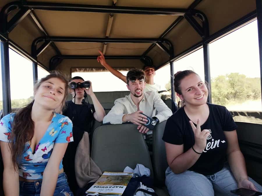 Kruger National Park: 3 Day Safari Tour - Day 1: Johannesburg to the private reserve