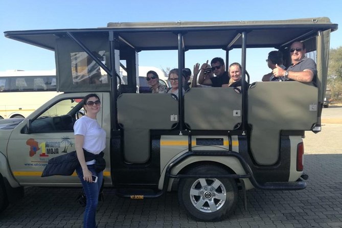 Kruger National Park. 3 Days Best Ever Safari from Cape Town - Key points to know before booking