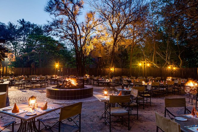 Kruger National Park 3 Days Best Ever Safari from Cape Town - Day 1: Cape Town flight and a first afternoon drive