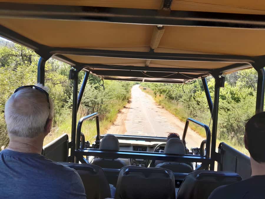Kruger National Park: 4-Day Ultimate Safari Tour - The Panorama Route makes the first day count