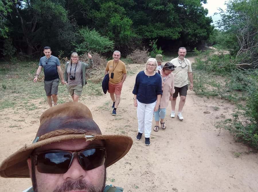Kruger National Park - 5 Day Safari Tour - Day 3: Moholoholo and the Blyde River Canyon