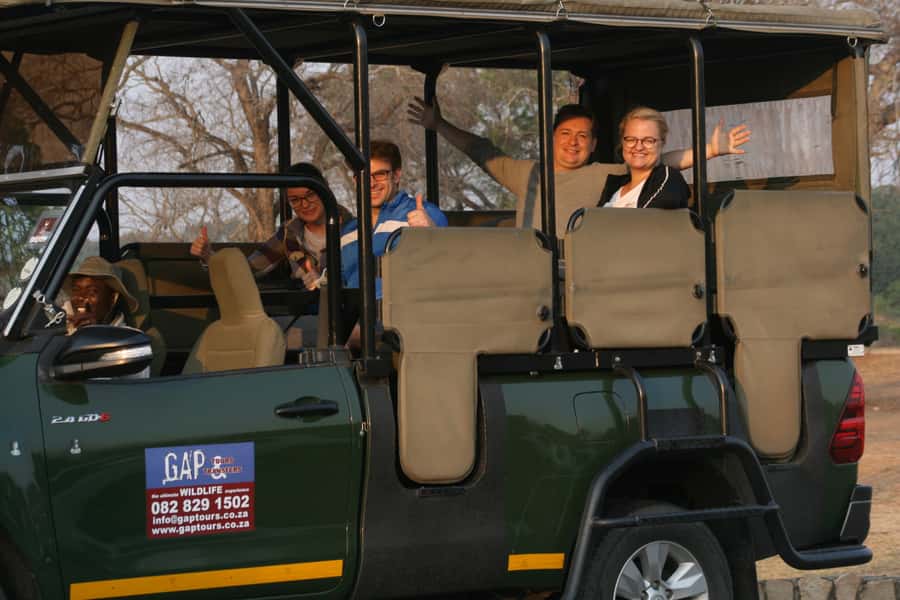 Kruger National Park Afternoon Safari - Key points to know before booking