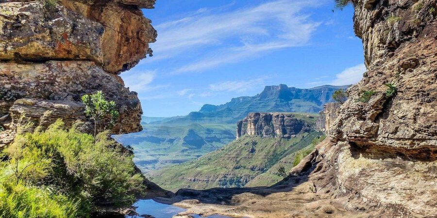 Kruger National Park & Blyde River Canyon 4 Day Safari - Day one: the five-hour road to Kruger