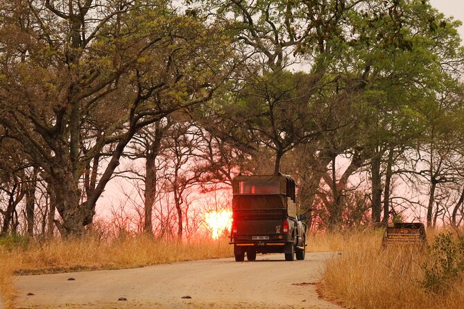Kruger National Park Full Day Private safari - What the $158.16 price really covers
