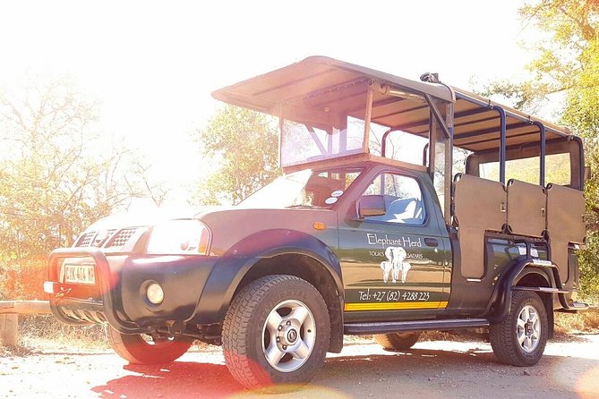 Kruger National Park Full-Day Safari from Hazyview - Key points at a glance