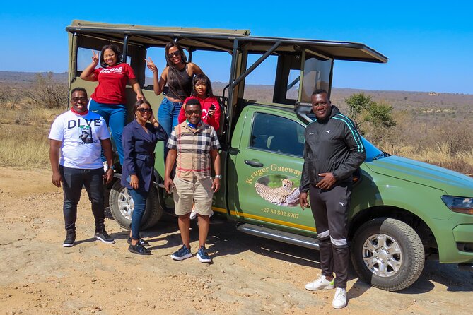 Kruger National Park - Private full day Safari trip. - Leaving Hazyview for Pabeni Gate