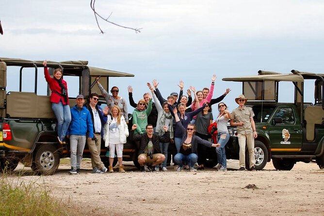 Kruger National Park sunrise Morning Private safari - The guide can make or break a wildlife drive