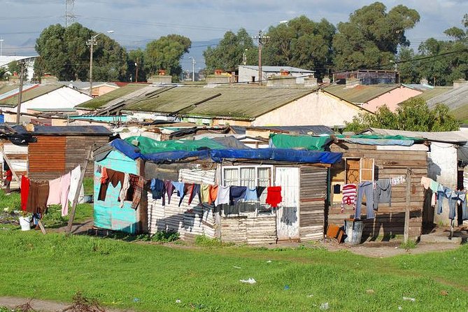 Langa Township Half Day Tour - Why Langa changes the usual Cape Town picture