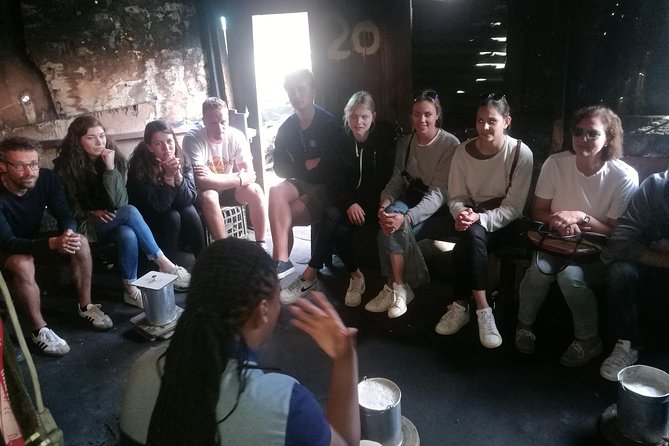Langa Township Half Day Tour - Street life, murals, and the first view of Langa