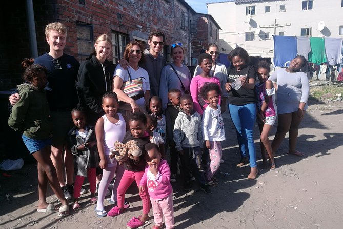Langa Township Half Day Tour - Local voices from James, Wandile, and Chippa