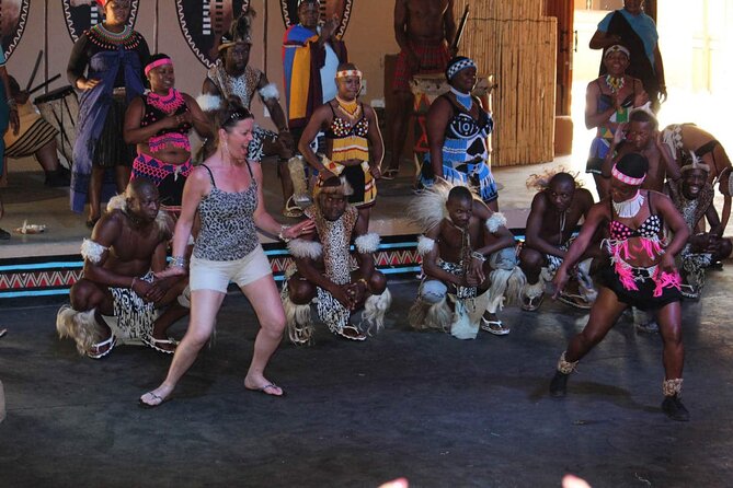 Lesedi cultural village: - Meeting South Africa through homes, clothing, and daily life