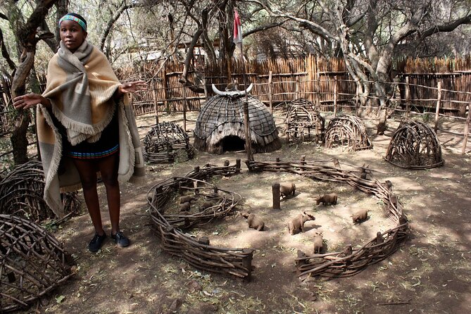 Lesedi cultural village: - Should you book Lesedi Cultural Village?