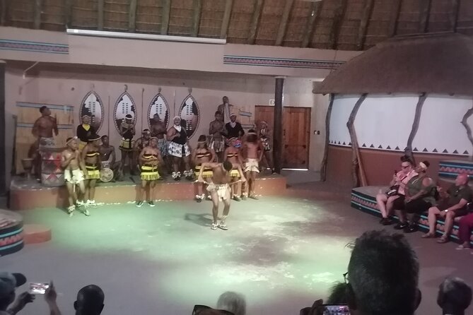 Lesedi cultural village: - FAQ