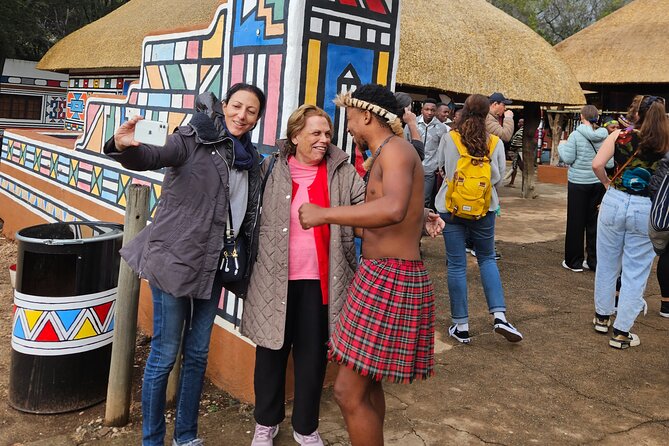 Lesedi Cultural Village and Cradle of Humankind Tour - Why this pairing works from Johannesburg