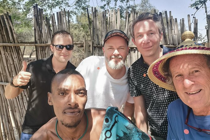 Lesedi Cultural Village and Cradle of Humankind Tour - The private guide makes a real difference