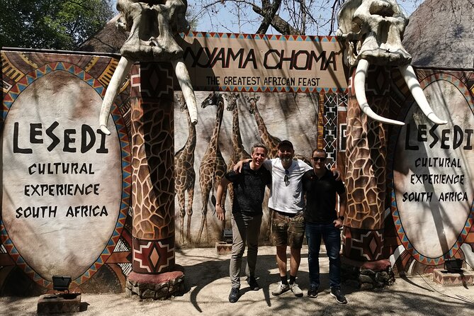 Lesedi Cultural Village and Cradle of Humankind Tour - Who will get the most from this tour