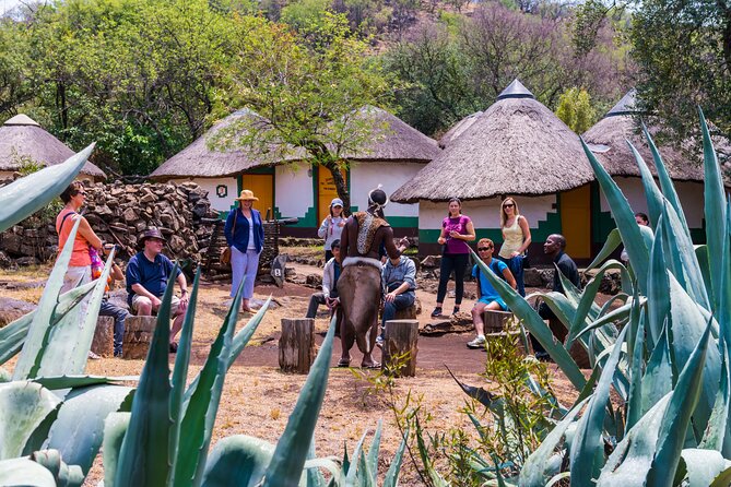 Lesedi Cultural Village Experience - What the five-hour timing really means