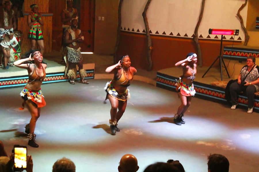 Lesedi Cultural Village Half-Day Tour - Key points to know before you book