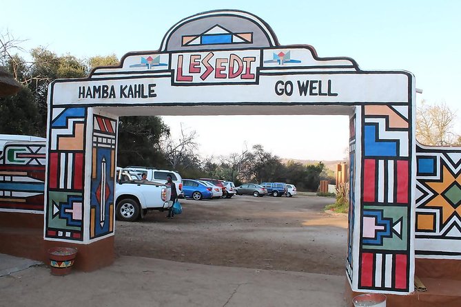 Lesedi Cultural Village Half Day Tour from Johannesburg - The dancing and the parts between activities