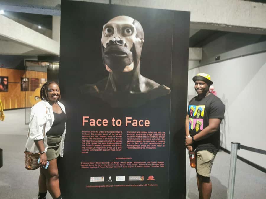 Lesedi Cultural Village, Sterkfontein Caves or Maropeng Mus - Maropeng or Sterkfontein Caves: know what you are booking