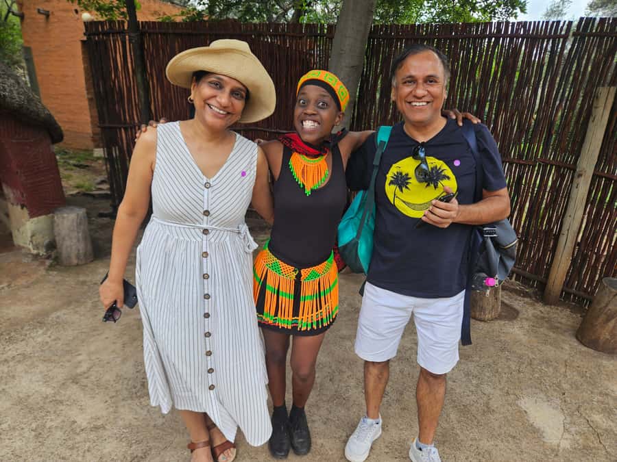 Lesedi Cultural Village, Sterkfontein Caves or Maropeng Mus - Should you book Lesedi and the Cradle of Humankind?
