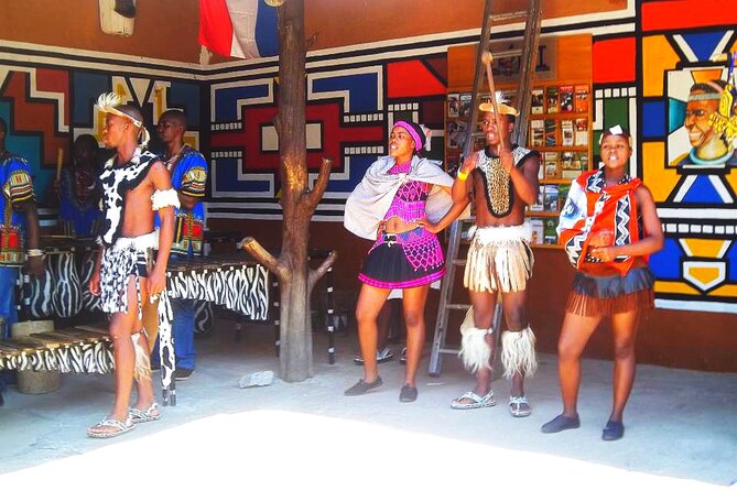 Lesedi cultural village tour - What the Lesedi Cultural Village tour is really like