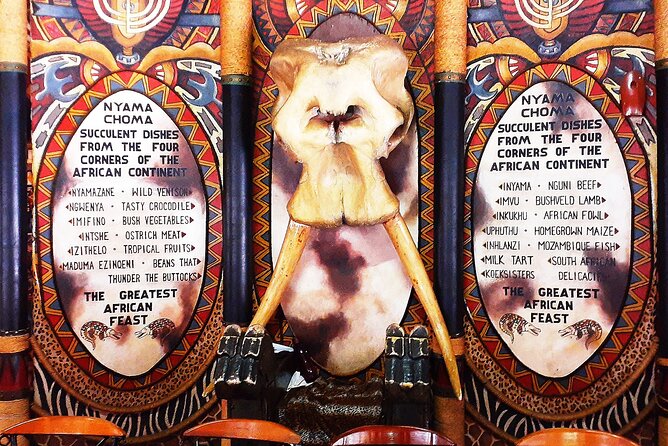 Lesedi cultural village tour - Transport from Pretoria or Johannesburg