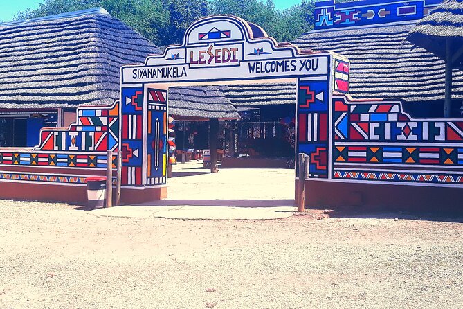 Lesedi cultural village tour - Is $112.55 good value?