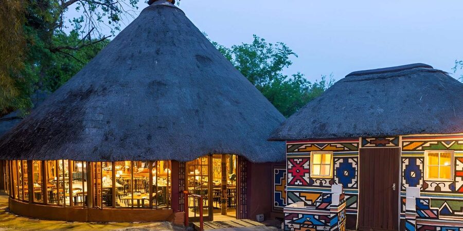 Lesedi Cultural Village with lunch or dinner cultural food - Should you book Lesedi Cultural Village?