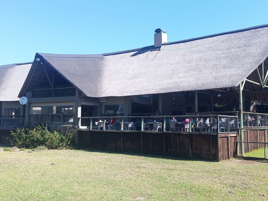 Lion park - What the $183 price includes