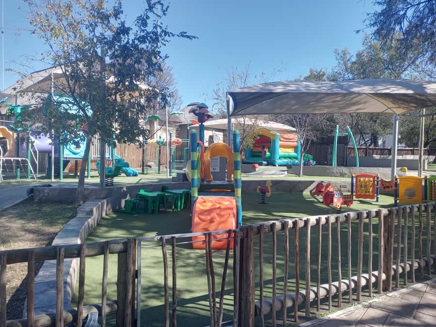 Lion park - Group size, languages, and the guide