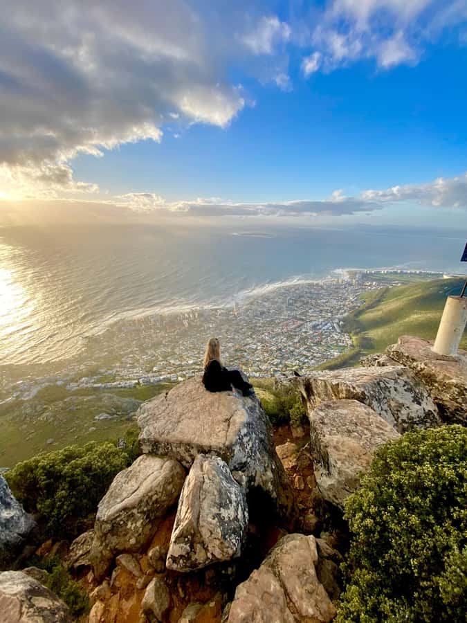 Lion's Head Hike: Cape Town - Sunrise or Sunset Hike - Key points
