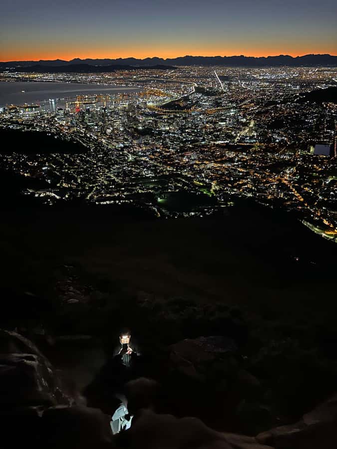 Lion's Head Hike: Cape Town - Sunrise or Sunset Hike - Who will enjoy this hike most