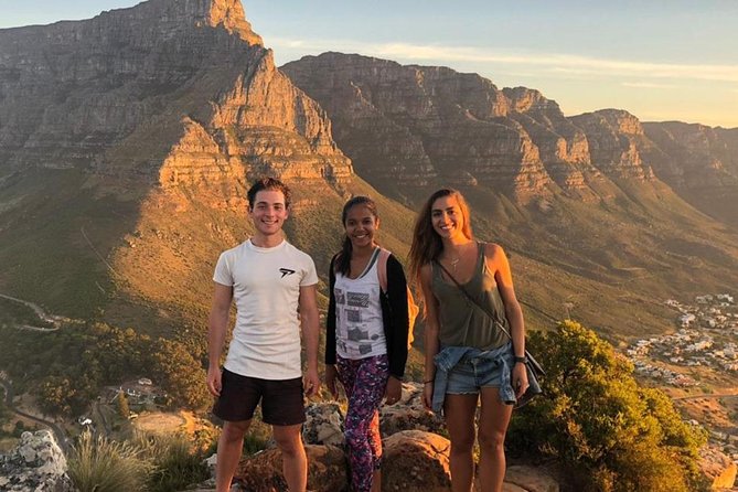 Lion's Head hike for Morning - Why Lion’s Head works so well in the morning