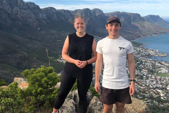 Lion's Head hike for Sunset - From central Cape Town to the trailhead