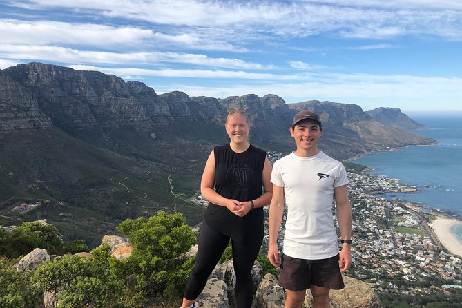 Lion's Head hike in the Afternoon - Why Lion’s Head is a smart Cape Town hike