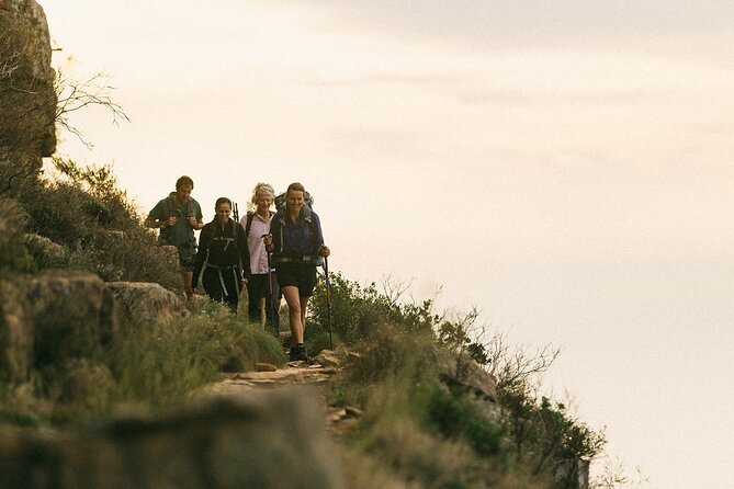 Lion's Head Hike-sunrise/sunset with professional private guide - Why Lion’s Head is such a good first Cape Town hike