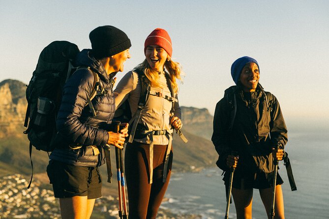 Lion's Head Hike-sunrise/sunset with professional private guide - Sunrise, sunset, or full moon?