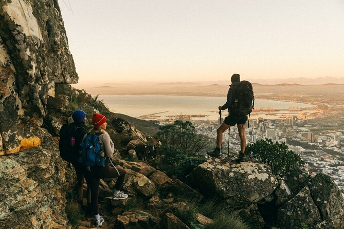 Lion's Head Hike-sunrise/sunset with professional private guide - Coffee, food, and what to pack