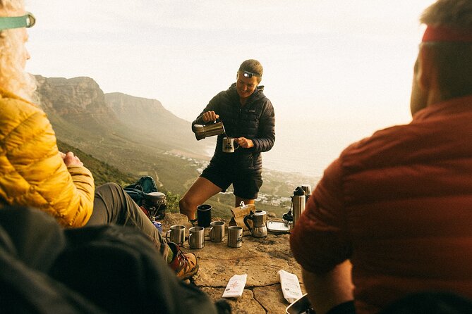 Lion's Head Hike-sunrise/sunset with professional private guide - What the private guide adds for your money
