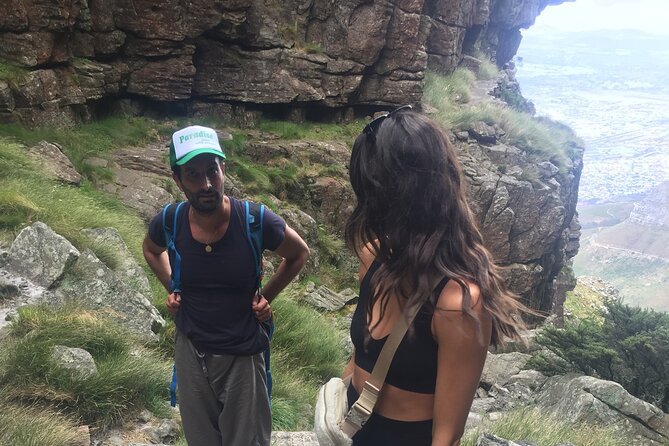 Lion's Head HIKE Table Mountain in Cape Town-South Africa - Why this Table Mountain experience is different