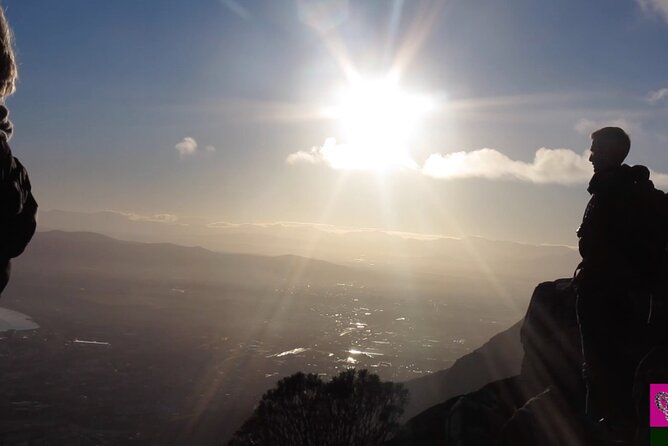 Lion's Head HIKE Table Mountain in Cape Town-South Africa - Sunrise by headlamp, or a slower daytime walk