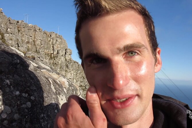 Lion's Head HIKE Table Mountain in Cape Town-South Africa - What you receive for $100.65