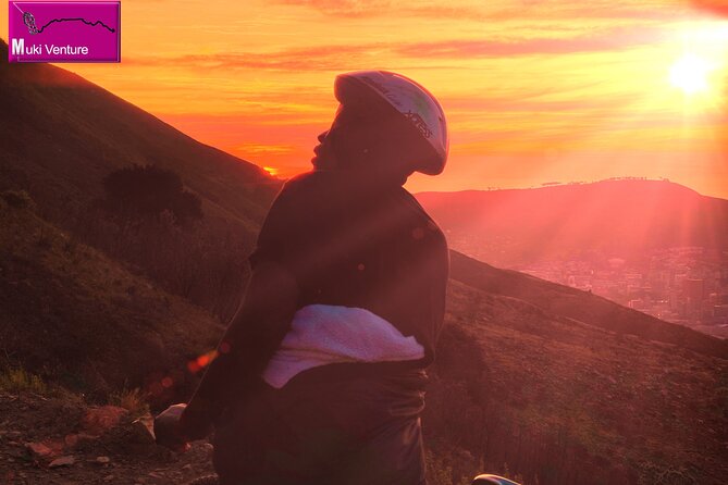 Lion's Head HIKE Table Mountain in Cape Town-South Africa - Six routes, six different mountain days