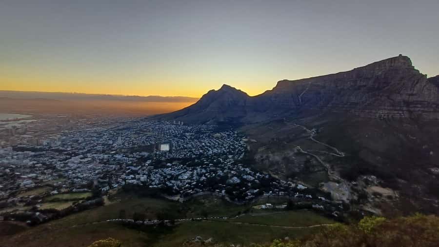 Lion's Head: Hike with a registered hiking guide - The practical verdict