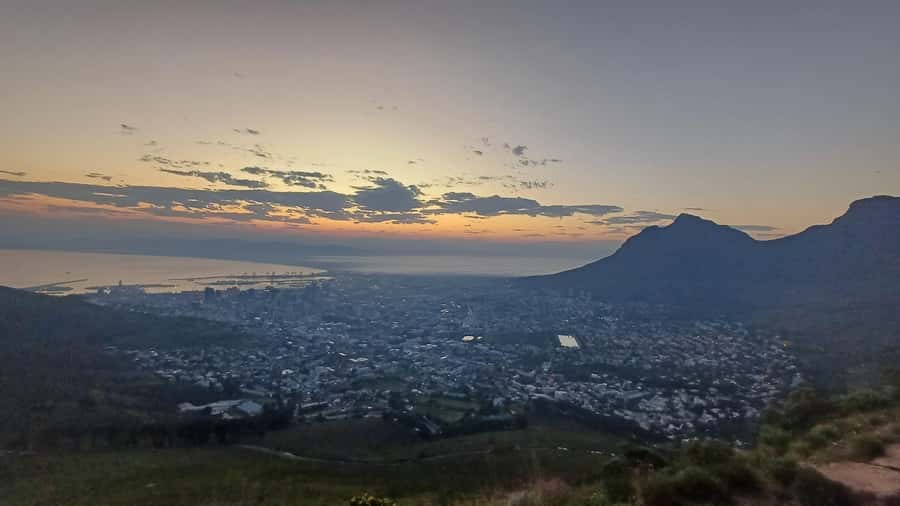 Lion's Head: Hike with a registered hiking guide - What the $59 price buys you