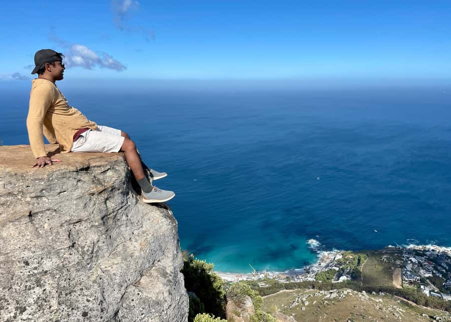 Lion's Head Sunrise or Sunset Hike + Hotel Pick-Up - Why Lion’s Head makes a fine first Cape Town hike
