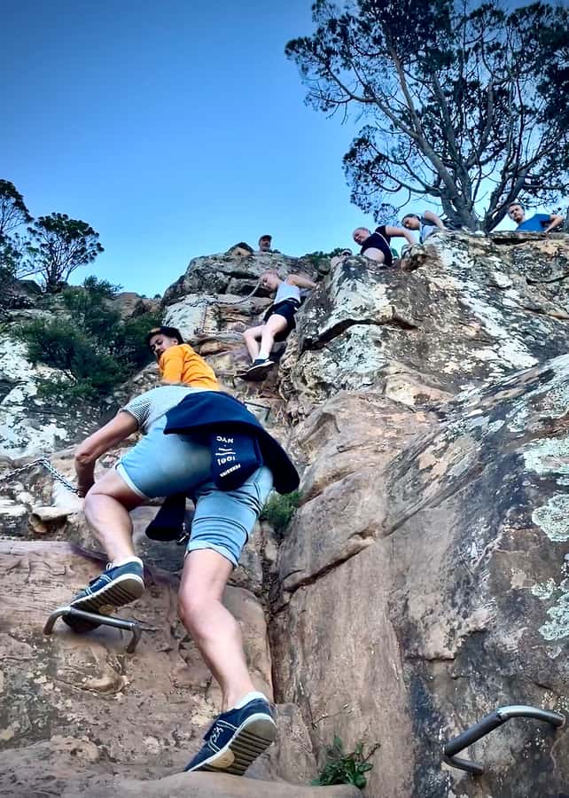 Lion's Head Sunrise or Sunset Hike + Hotel Pick-Up - A 105-minute climb through rock and indigenous plants