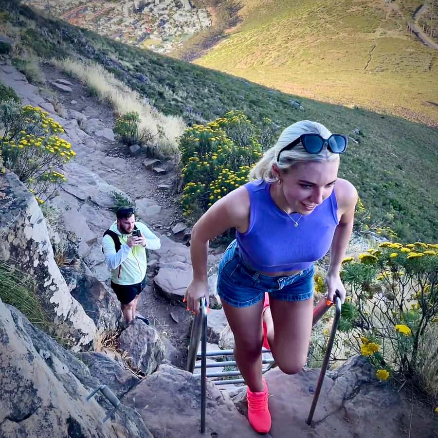 Lion's Head Sunrise or Sunset Hike + Hotel Pick-Up - Thirty minutes at the summit