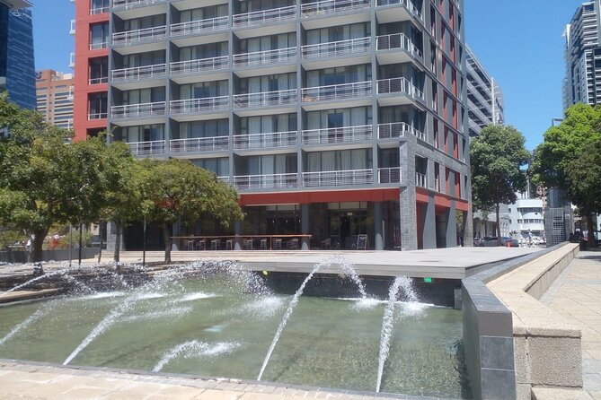 LocalPlaces Understanding Cape Town Walking Tour - Greenmarket Square and St Georges Mall